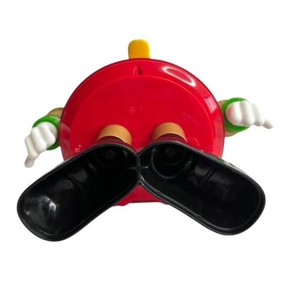 M & M Limited Edition Nutcracker Yellow Candy Dispenser Christmas M&M's Holiday - Picture 10 of 12